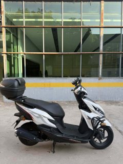 Sundiro Honda RX125Fi - photo 5
