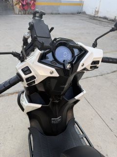 Sundiro Honda RX125Fi - photo 6