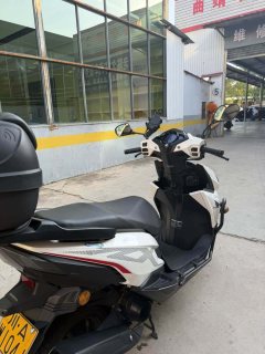 Sundiro Honda RX125Fi - photo 7
