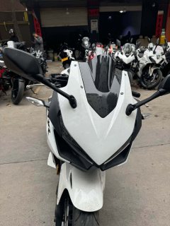 Honda CBR400R - ფოტო 3