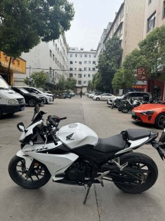 Honda CBR400R - ფოტო 5
