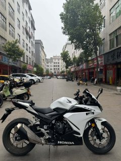 Honda CBR400R - ფოტო 6