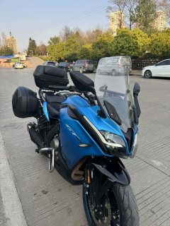 CFMOTO 400GT - ფოტო 1