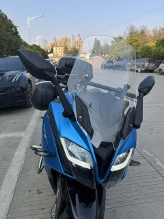 CFMOTO 400GT - ფოტო 2