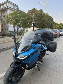 CFMOTO 400GT - ფოტო 3