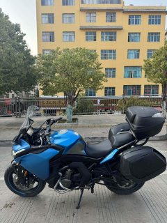 CFMOTO 400GT - ფოტო 4