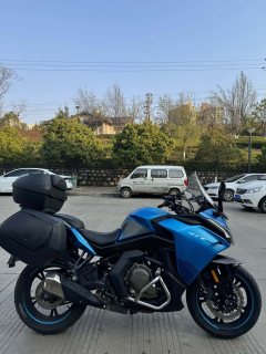 CFMOTO 400GT - ფოტო 5
