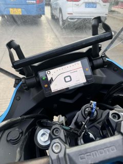 CFMOTO 400GT - ფოტო 6