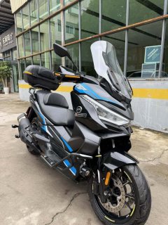 Voge SR4 Max 350 cc - ფოტო 1