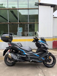 Voge SR4 Max 350 cc - ფოტო 2