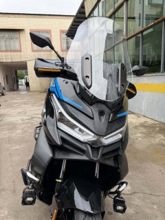 Voge SR4 Max 350 cc - ფოტო 3