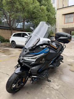 Voge SR4 Max 350 cc - ფოტო 4