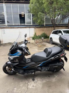Voge SR4 Max 350 cc - ფოტო 5