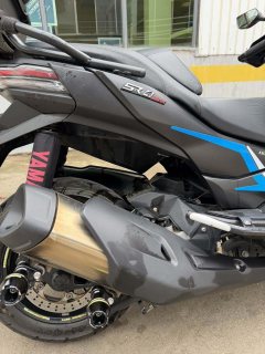 Voge SR4 Max 350 cc - ფოტო 7