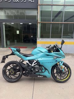 CFMOTO 250SR - ფოტო 1