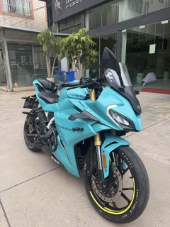 CFMOTO 250SR - ფოტო 2