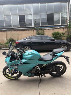 CFMOTO 250SR - ფოტო 4