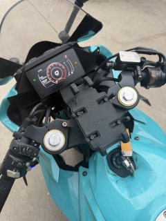 CFMOTO 250SR - ფოტო 5