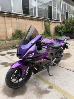Yamaha YZF-R3 320 cc - ფოტო 4