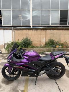 Yamaha YZF-R3 320 cc - ფოტო 5