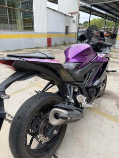 Yamaha YZF-R3 320 cc - ფოტო 6