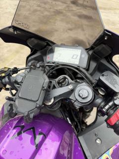 Yamaha YZF-R3 320 cc - ფოტო 7