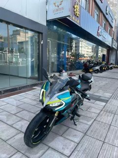 CFMOTO 250SR - ფოტო 2