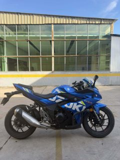 Haojue Suzuki GSX250R - ფოტო 1