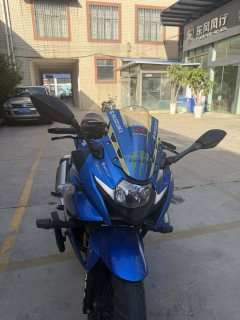 Haojue Suzuki GSX250R - ფოტო 3