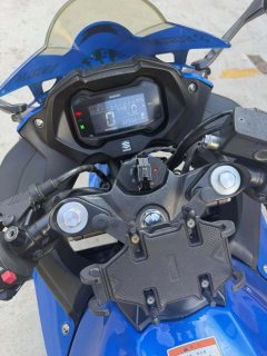 Haojue Suzuki GSX250R - ფოტო 5