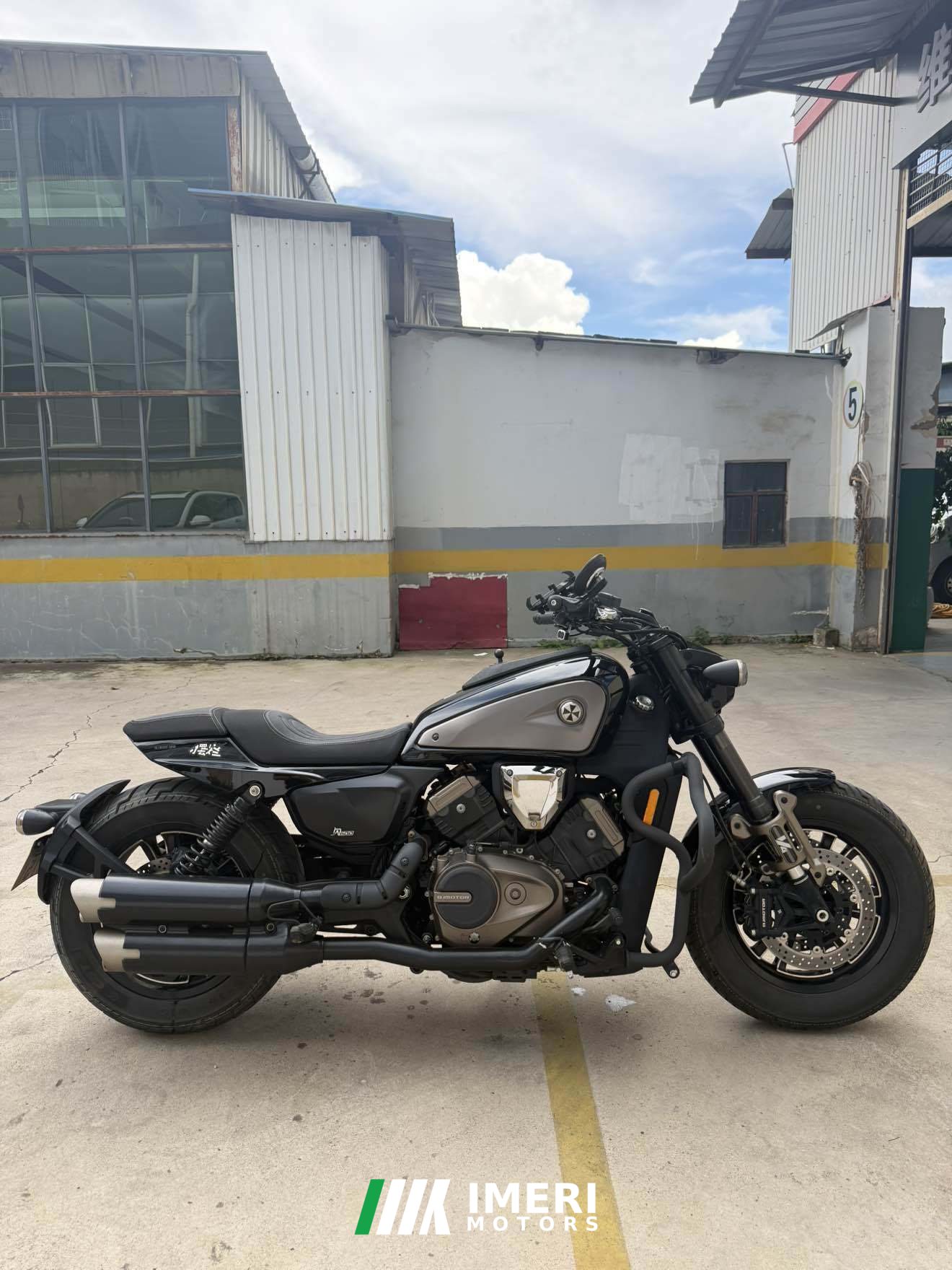 2024 QJMOTOR Shan 600 560 cc