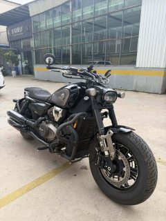 QJMOTOR Shan 600 560 cc - photo 2
