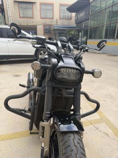 QJMOTOR Shan 600 560 cc - photo 3