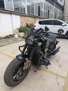 QJMOTOR Shan 600 560 cc - photo 4