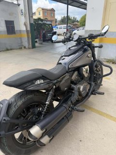 QJMOTOR Shan 600 560 cc - photo 7