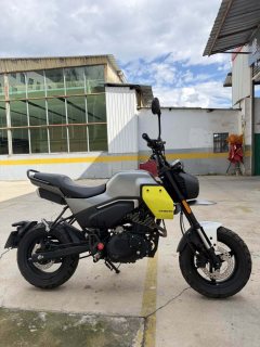 CFMOTO Papio XO-1 125 cc - ფოტო 1