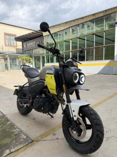 CFMOTO Papio XO-1 125 cc - ფოტო 2