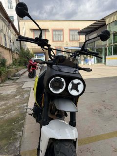 CFMOTO Papio XO-1 125 cc - ფოტო 3