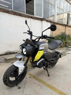 CFMOTO Papio XO-1 125 cc - ფოტო 4