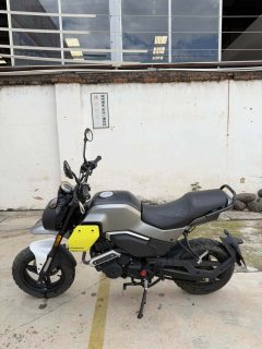 CFMOTO Papio XO-1 125 cc - ფოტო 5