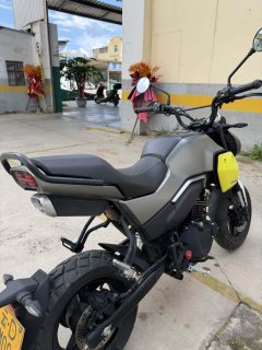 CFMOTO Papio XO-1 125 cc - ფოტო 6