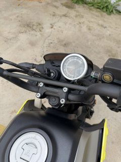 CFMOTO Papio XO-1 125 cc - ფოტო 7