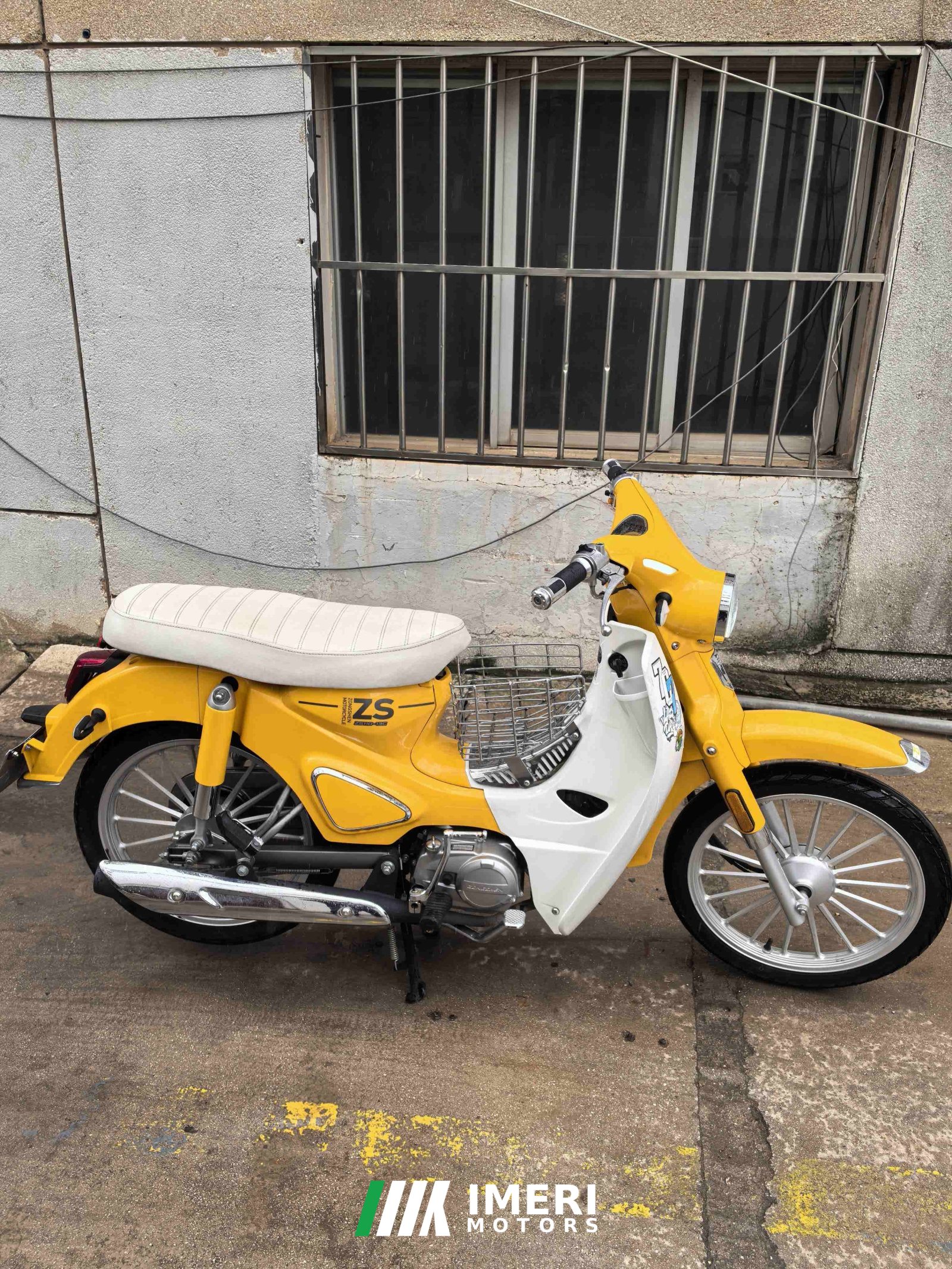 2022 Zongshen Yami 110 cc