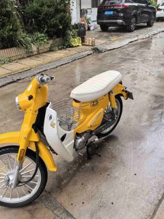 Zongshen Yami 110 cc - photo 2