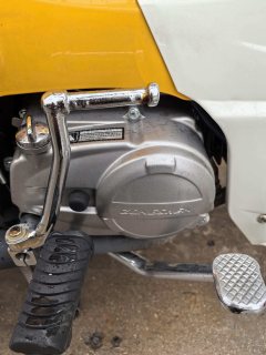 Zongshen Yami 110 cc - photo 4
