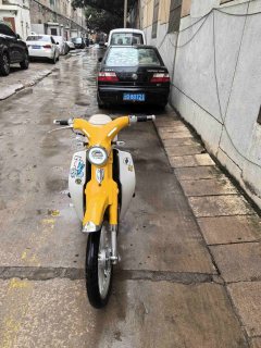 Zongshen Yami 110 cc - photo 7