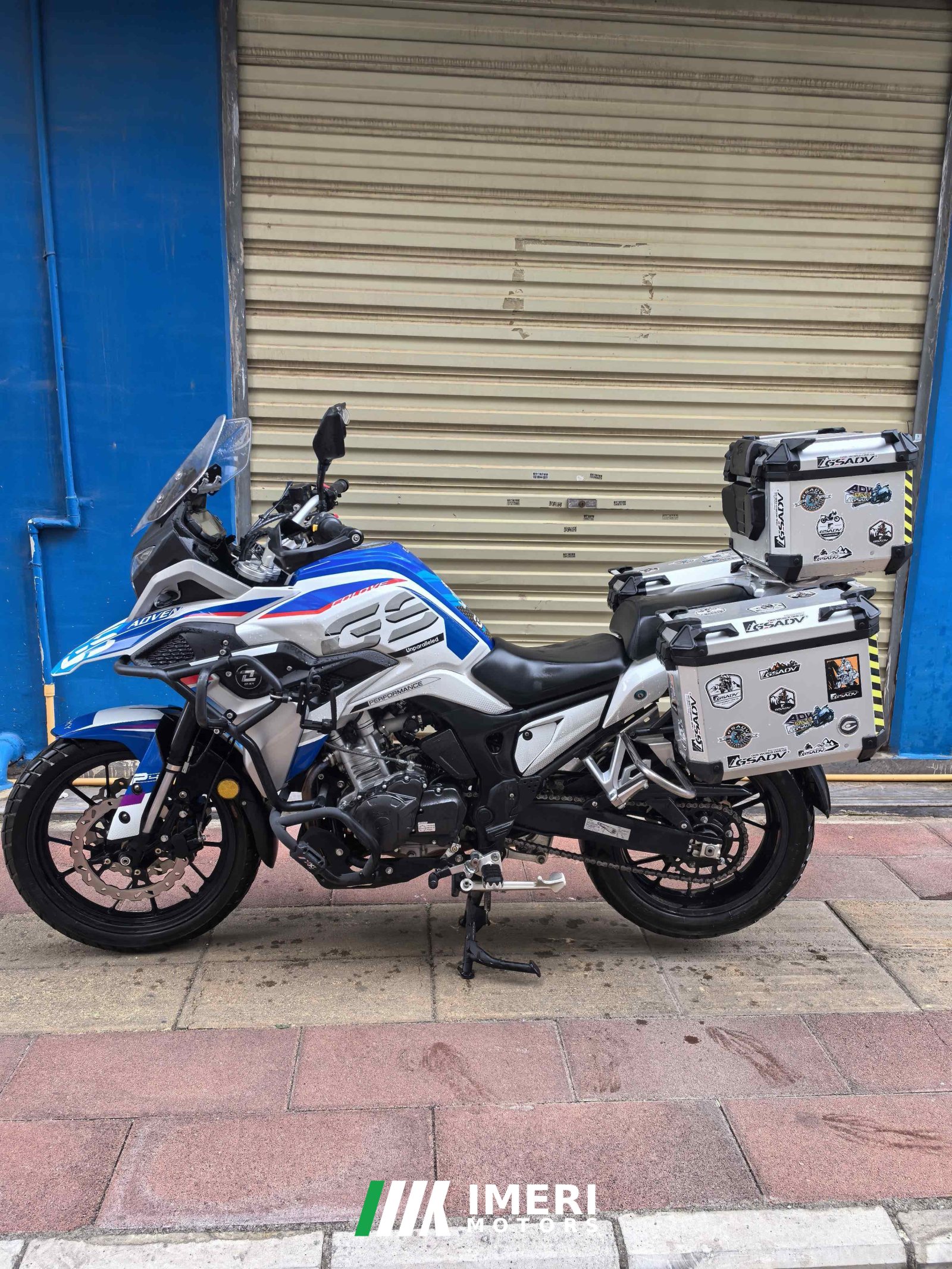 2020 Kayo 400X