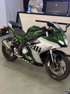 Benelli Tornado 252R 250 cc - ფოტო 2