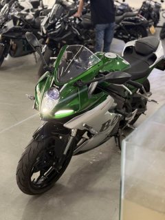 Benelli Tornado 252R 250 cc - ფოტო 3