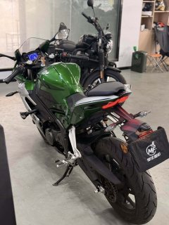 Benelli Tornado 252R 250 cc - ფოტო 4